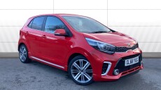Kia Picanto 1.0T GDi GT-line 5dr Petrol Hatchback
